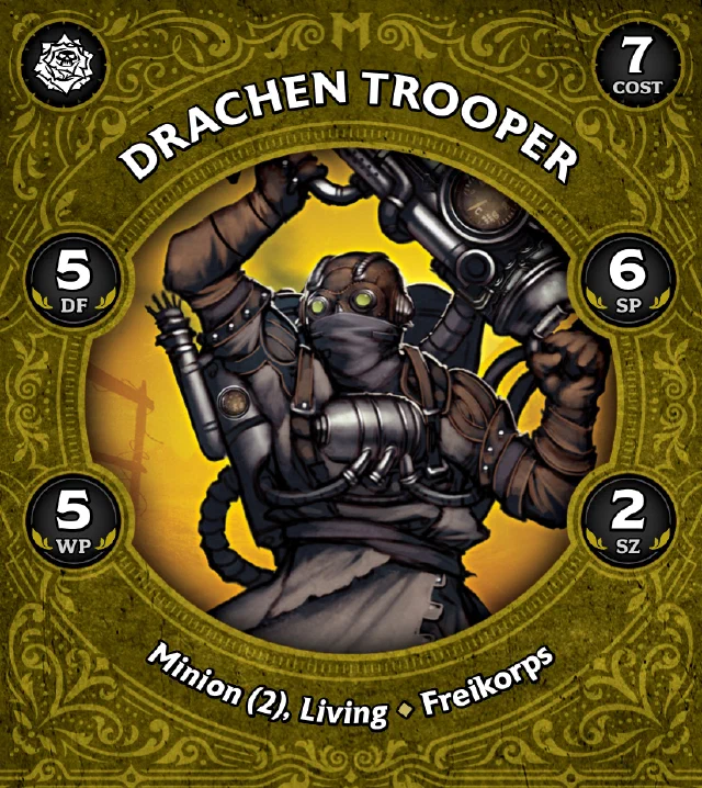 Drachen Trooper B front