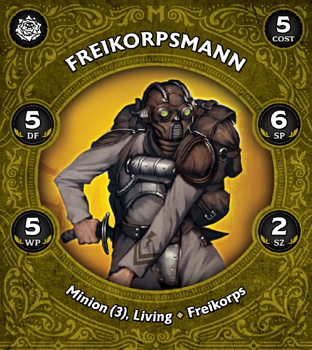 Freikorpsmann C front