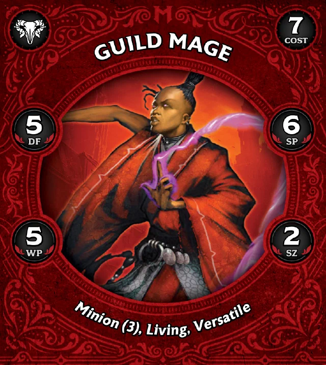 Guild Mage A front