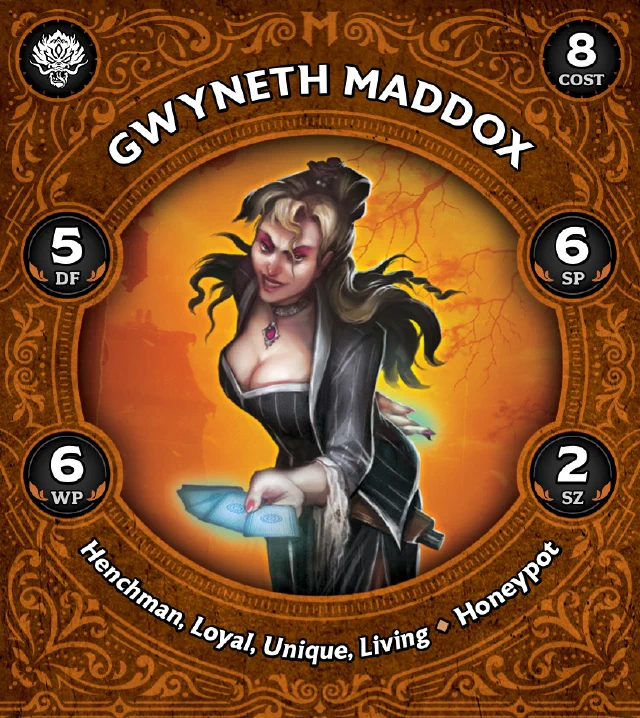 Gwyneth Maddox front