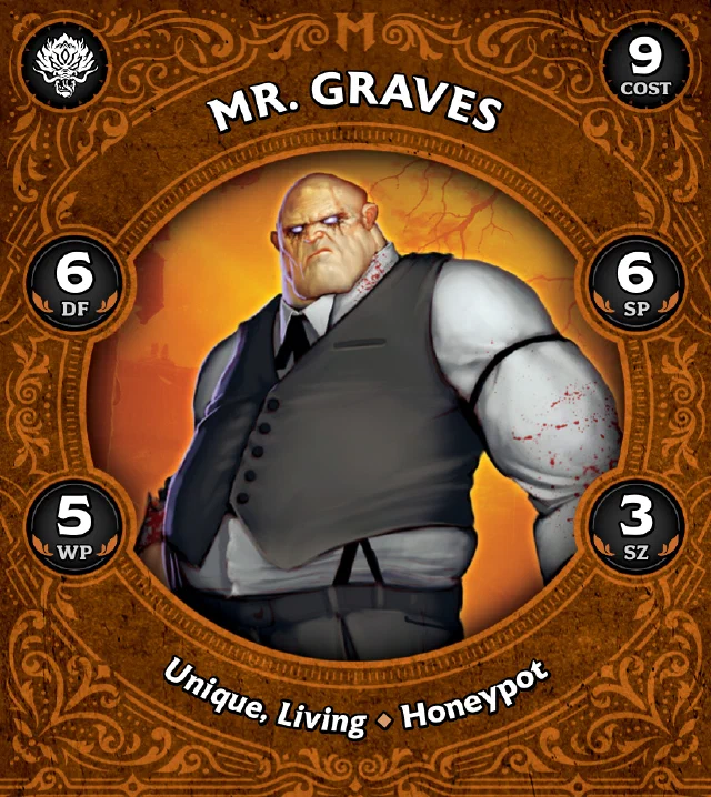 Mr. Graves front