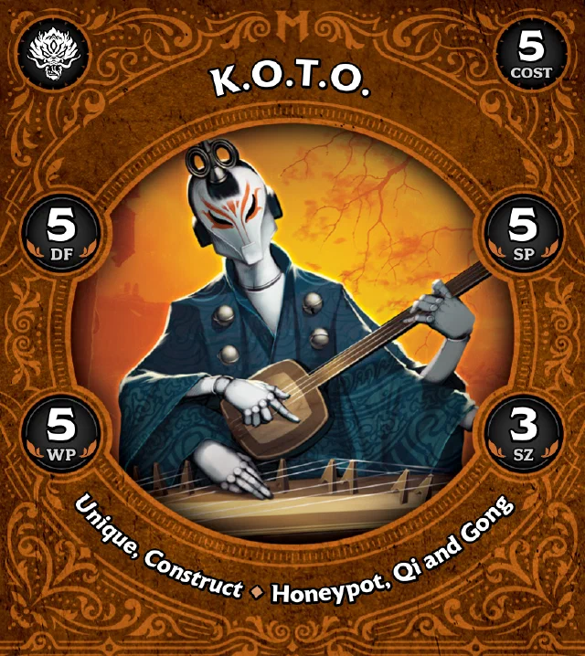 K.o.t.o. front