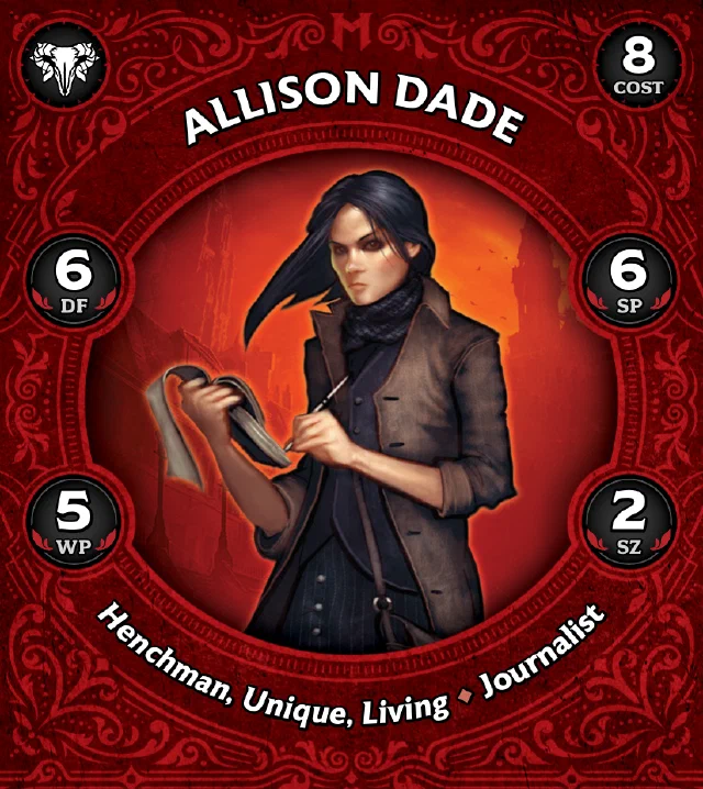 Allison Dade front