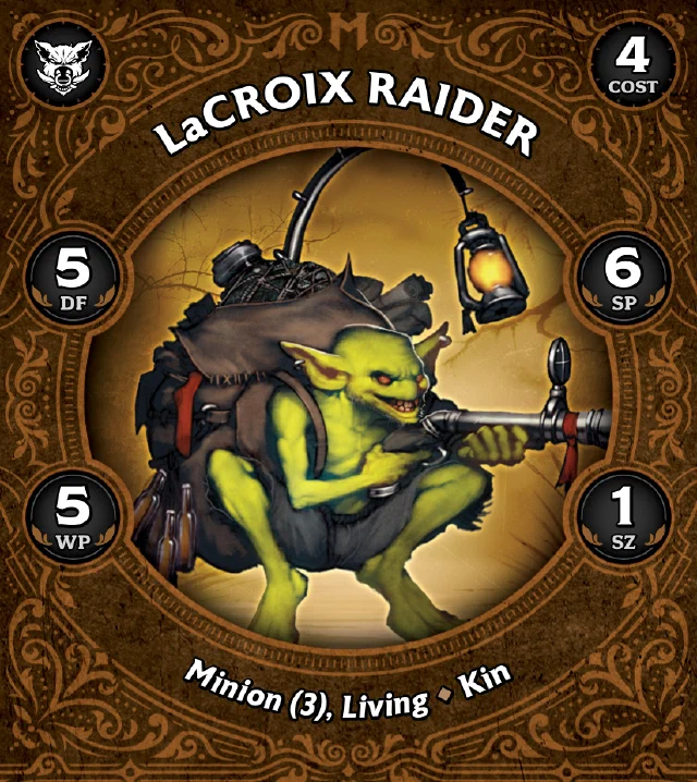 LaCroix Raider B front