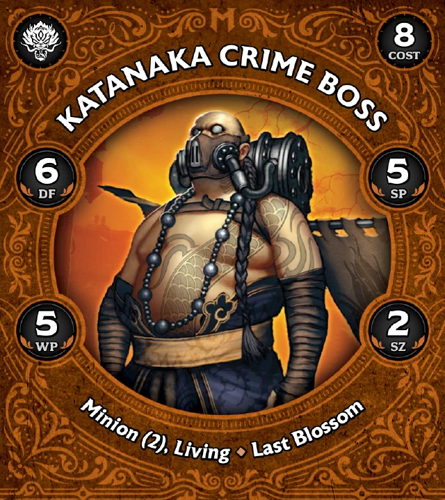 Katanaka Crime Bo Ss A front