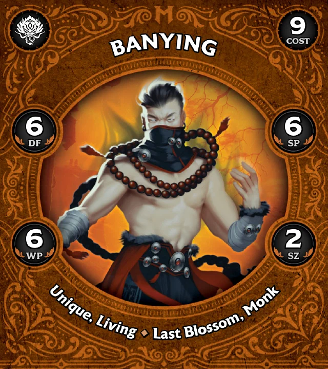 Banying front