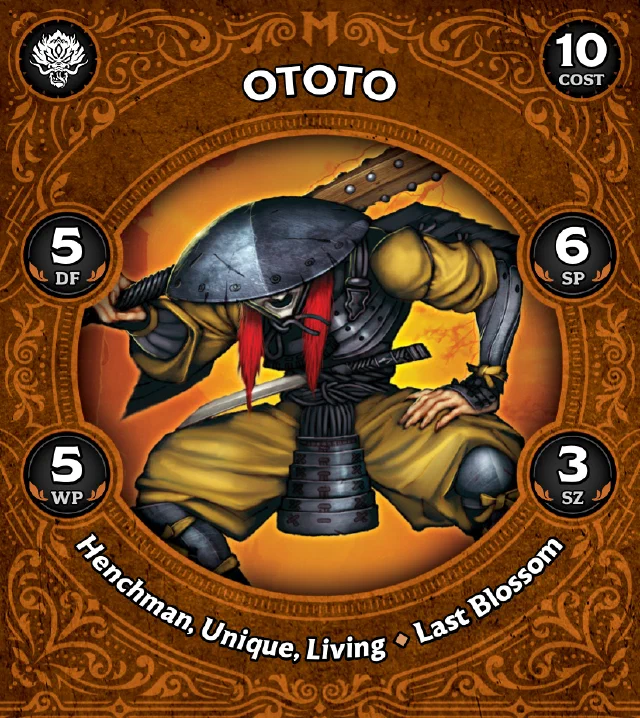 Ototo front