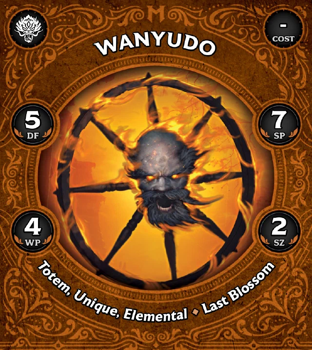 Wanyudo front