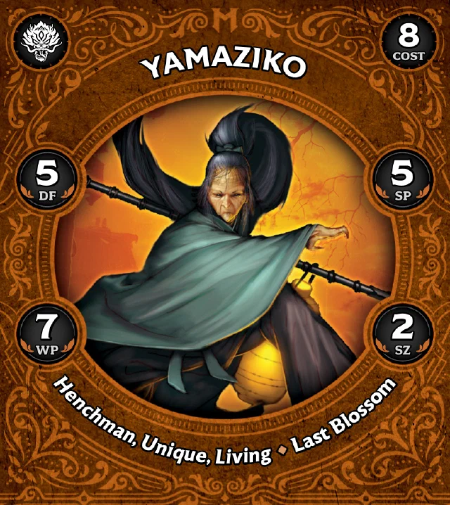 Yamaziko front