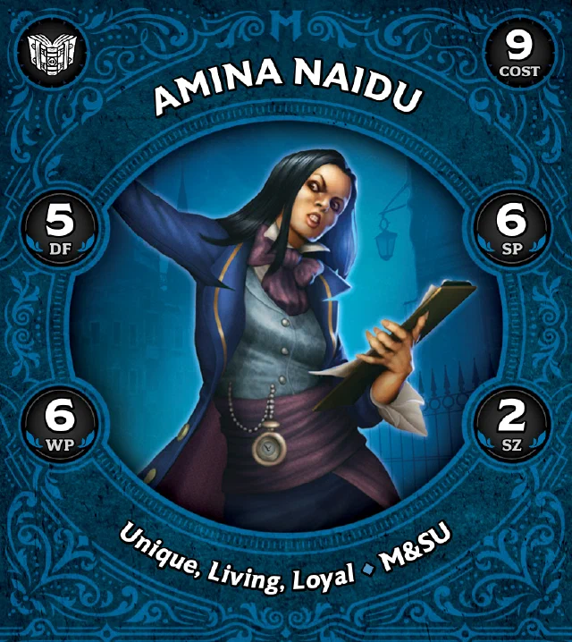 Amina Naidu front