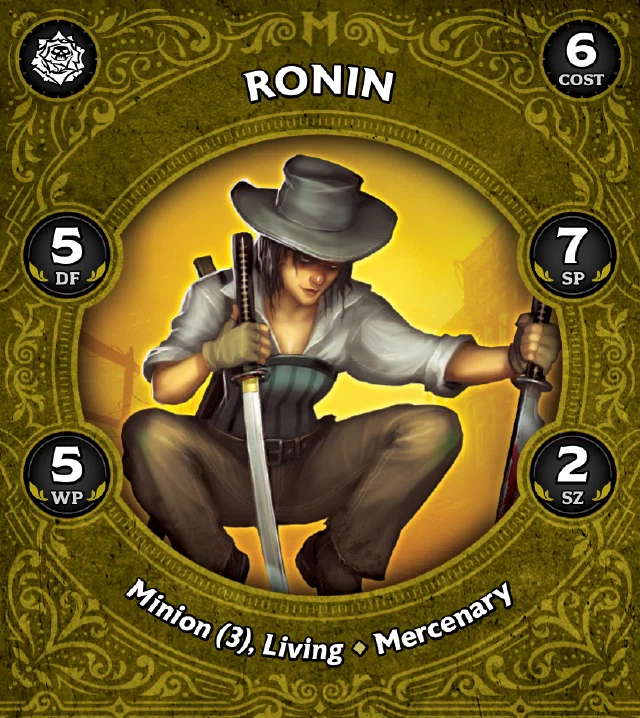 Ronin C front
