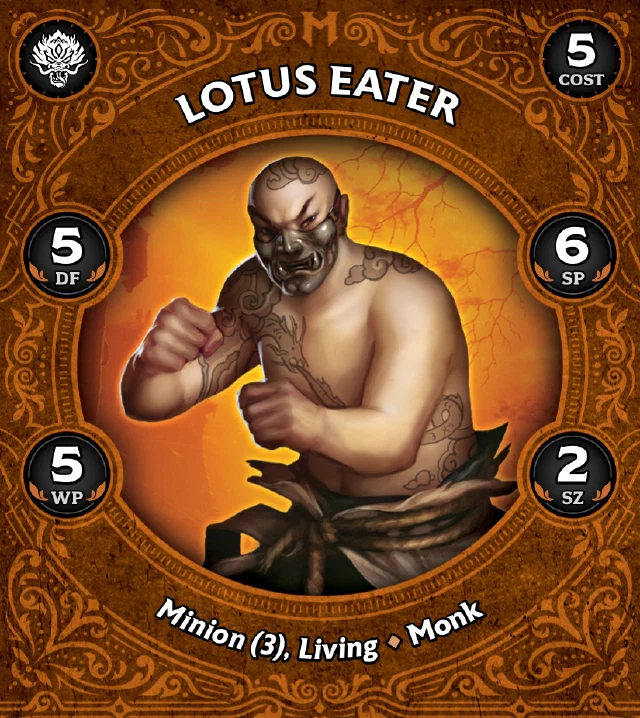 Lotus Eater A front