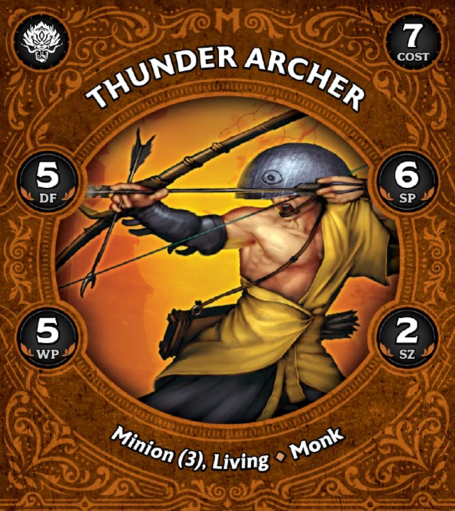 Thunder Archer C front