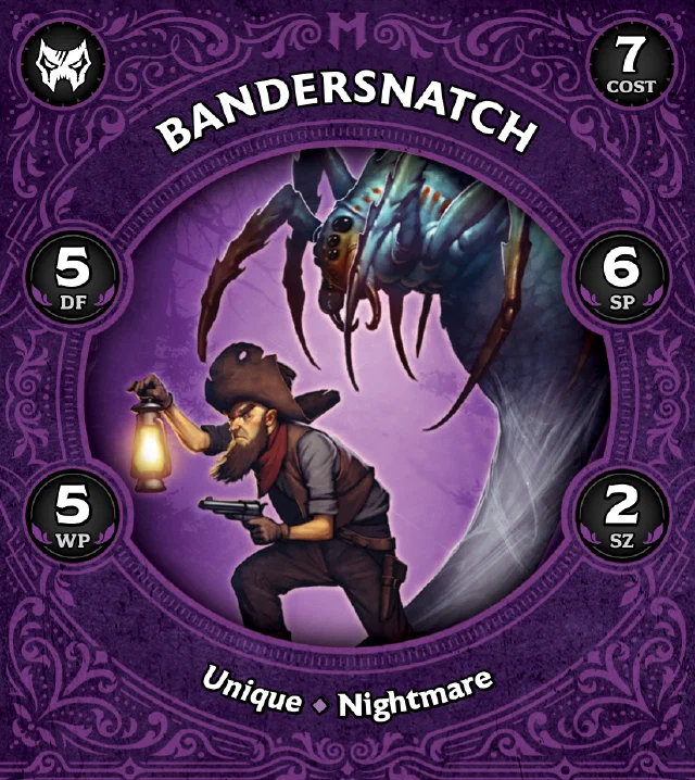 Bandersnatch front