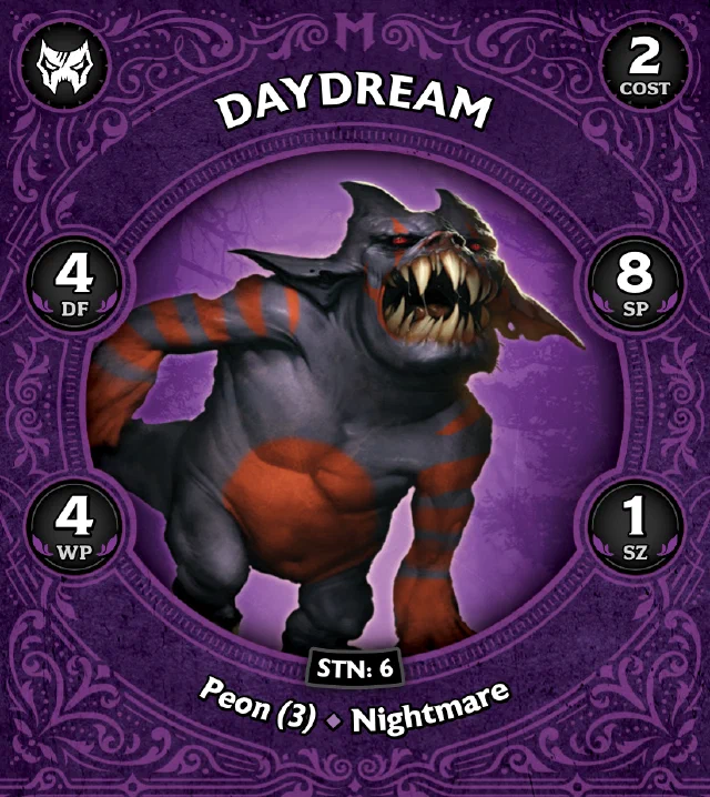 Daydream B front