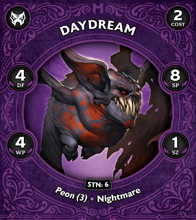 Daydream C front