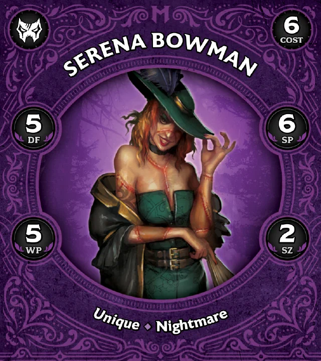 Serena Bowman front