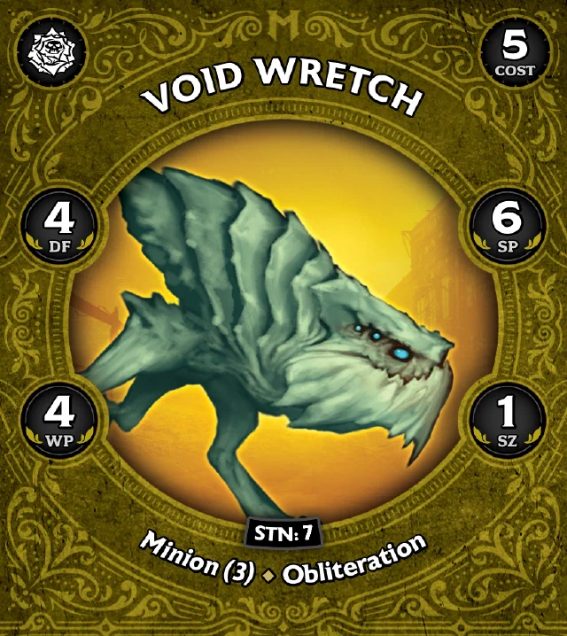 Void Wretch A front