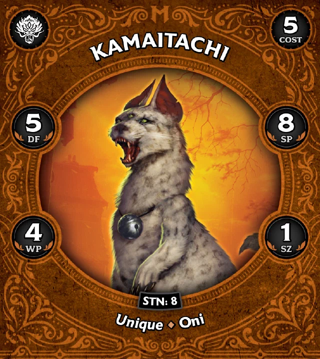 Kamaitachi front