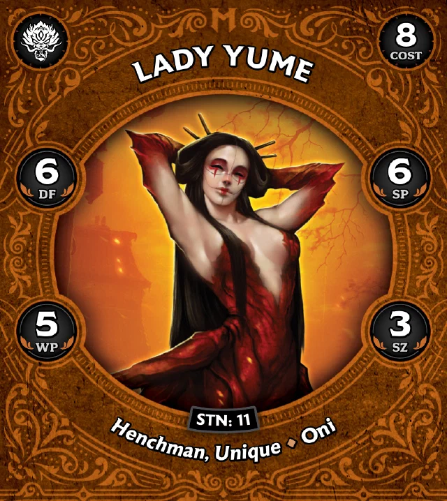 Lady Yume front
