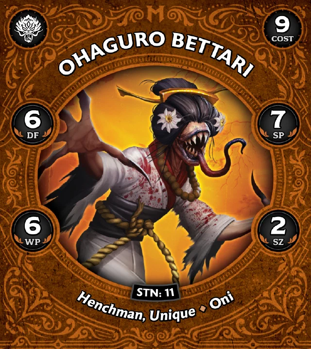 Ohaguro Bettari front