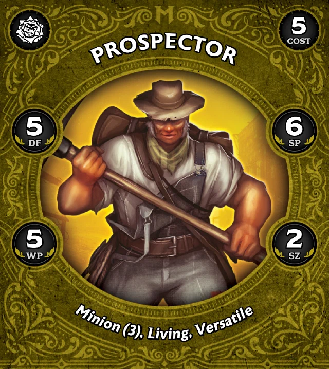 Prospector B front