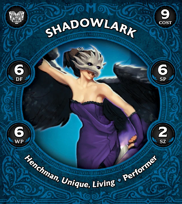 Shadowlark front