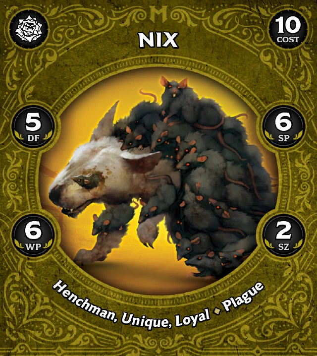 Nix front