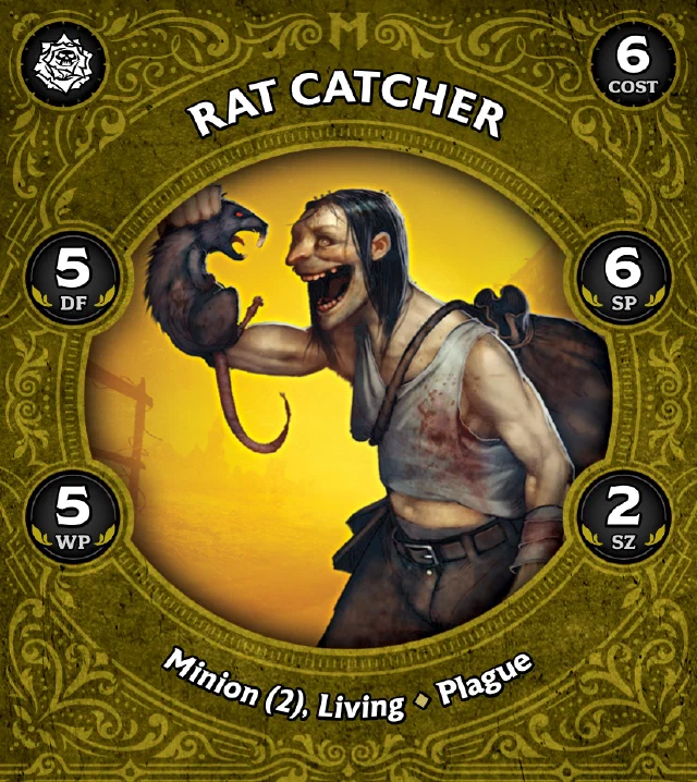 Rat Catcher A front