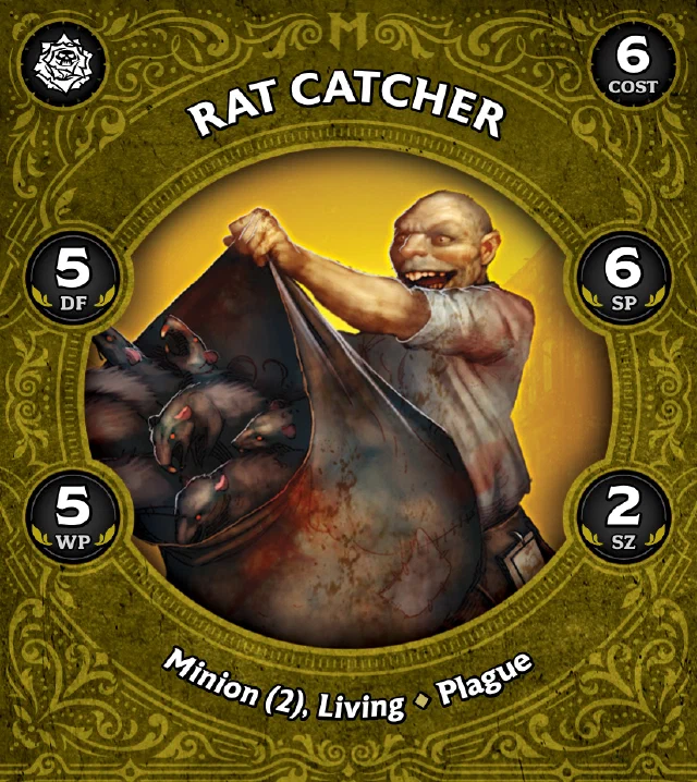 Rat Catcher B front