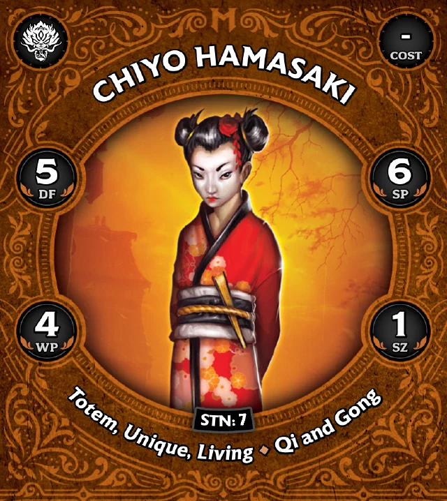 Chiyo Hamasaki front