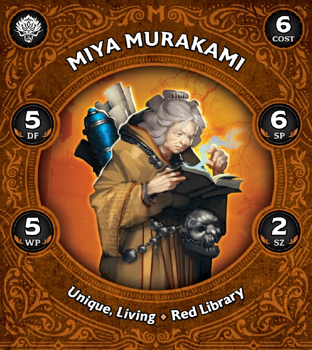 Miya Murakami front
