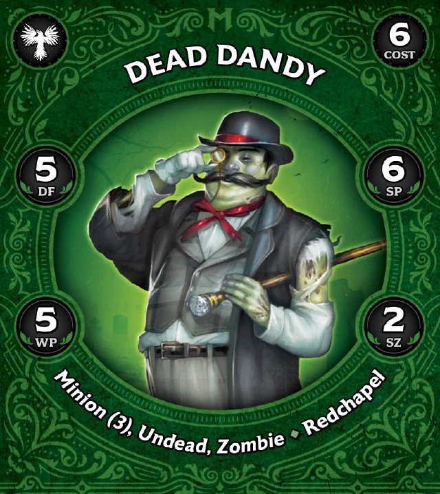 Dead Dandy A front