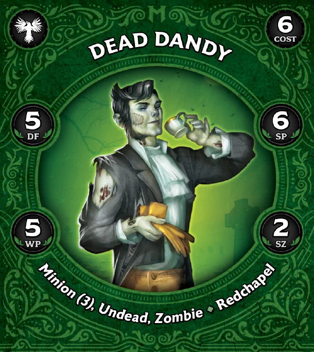 Dead Dandy B front