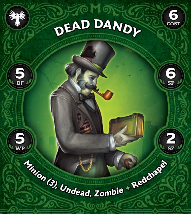 Dead Dandy C front