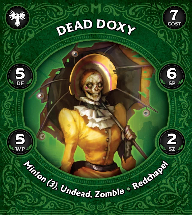 Dead Doxy B front