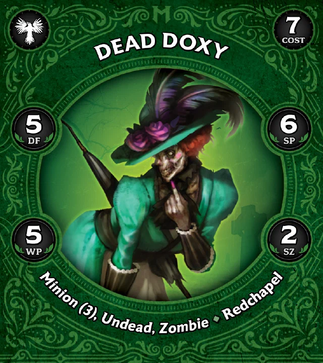 Dead Doxy C front