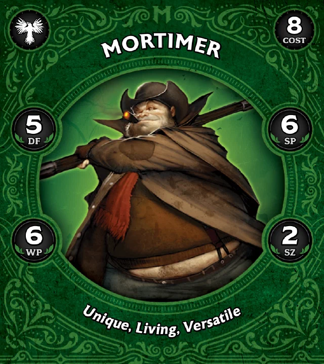 Mortimer front