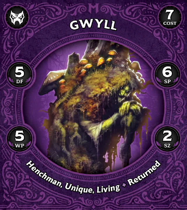 Gwyll front