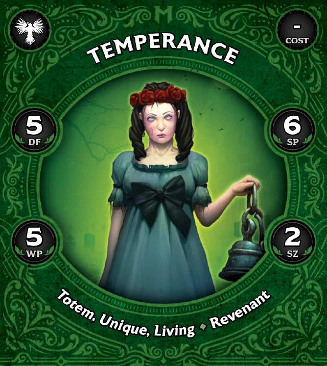 Temperance front
