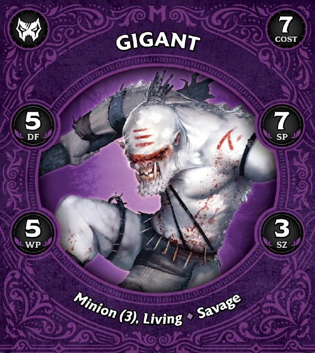 Gigant B front