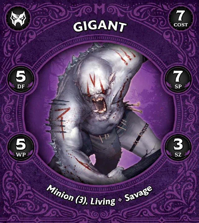 Gigant C front