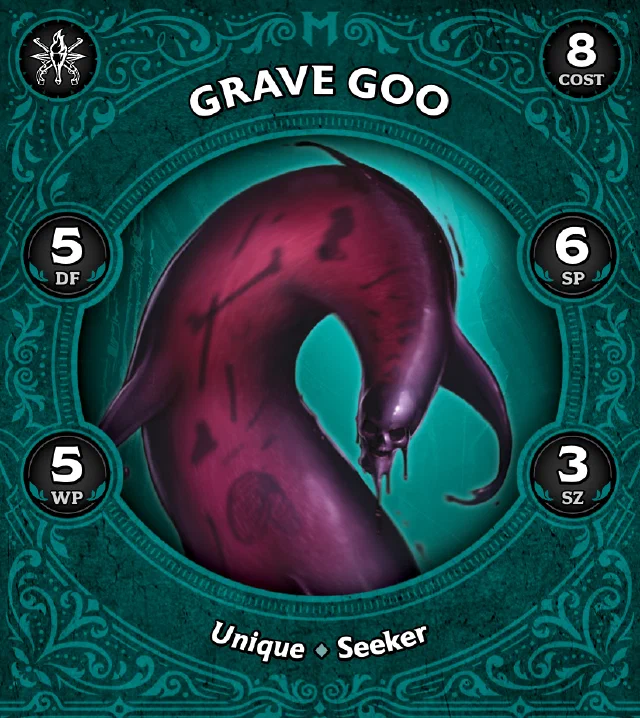 Grave Goo front