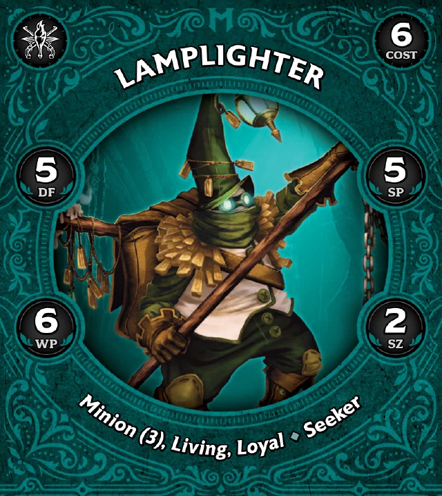 Lamplighter C front