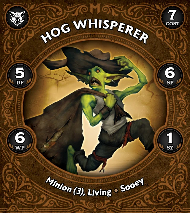 Hog Whisperer C front