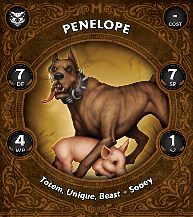 Penelope front