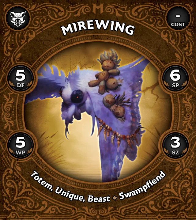 Mirewing front