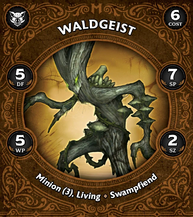 Waldgeist A front