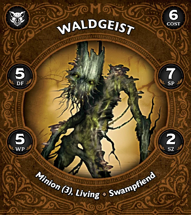 Waldgeist B front