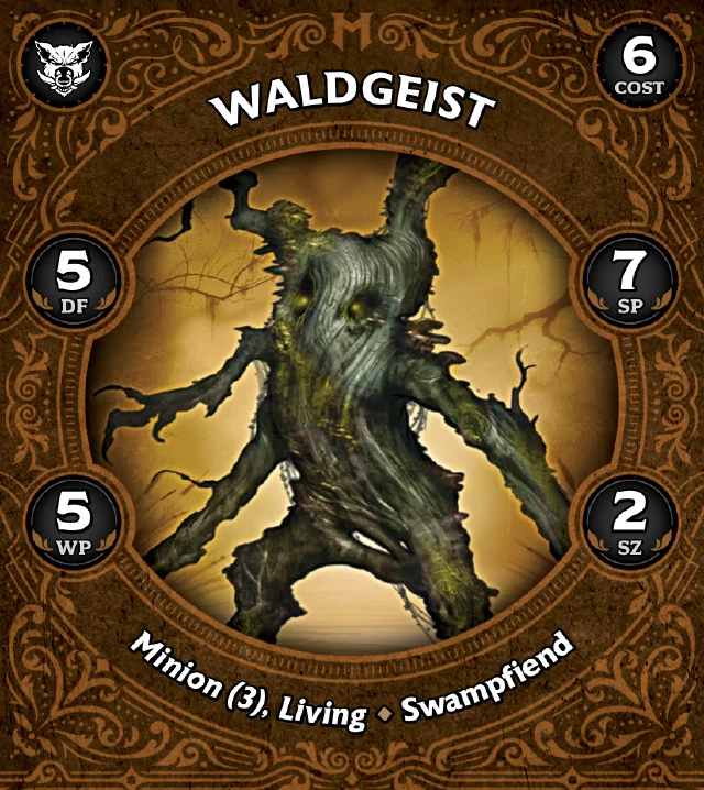 Waldgeist C front